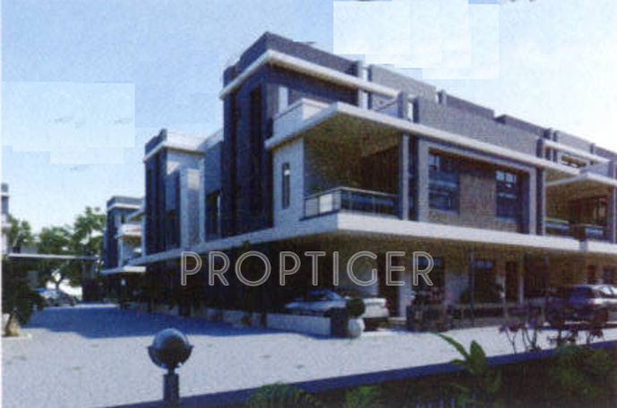 Images for Elevation of Wallman Sukhdham Residency Villa