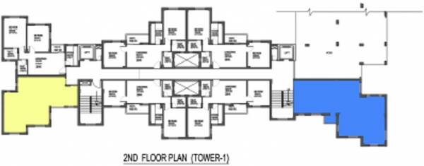 Images for Cluster Plan of Mantra Commodeal Pvt Ltd Mantra Vihar