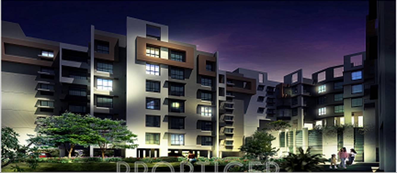 Images for Elevation of Mantra Commodeal Pvt Ltd Mantra Vihar