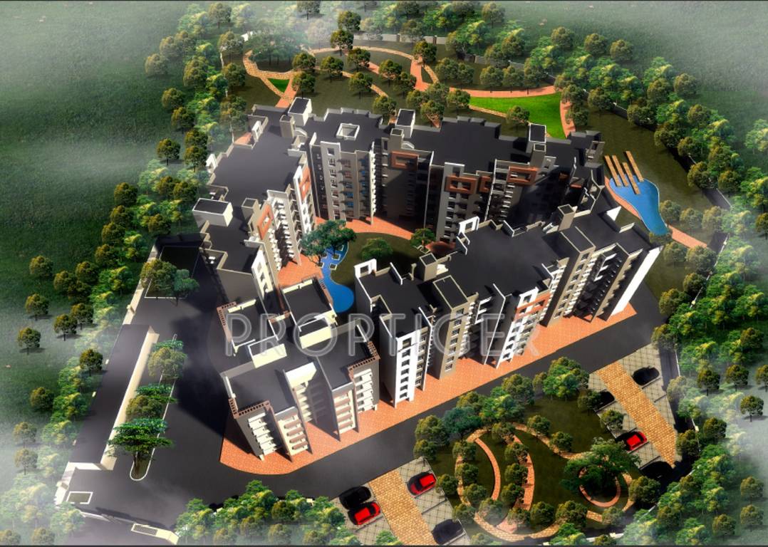 Images for Elevation of Mantra Commodeal Pvt Ltd Mantra Vihar