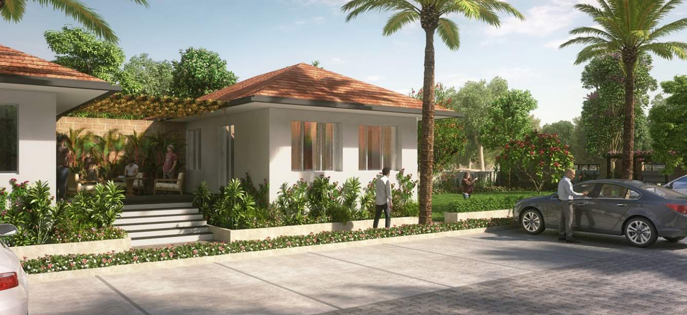  antariksha apartment Club House