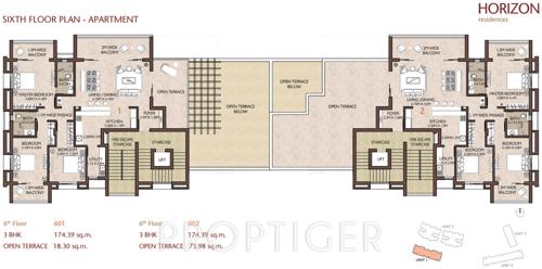 Images for Cluster Plan of Adwalpalkar Horizon horizon Images for Cluster Plan of Adwalpalkar Horizon