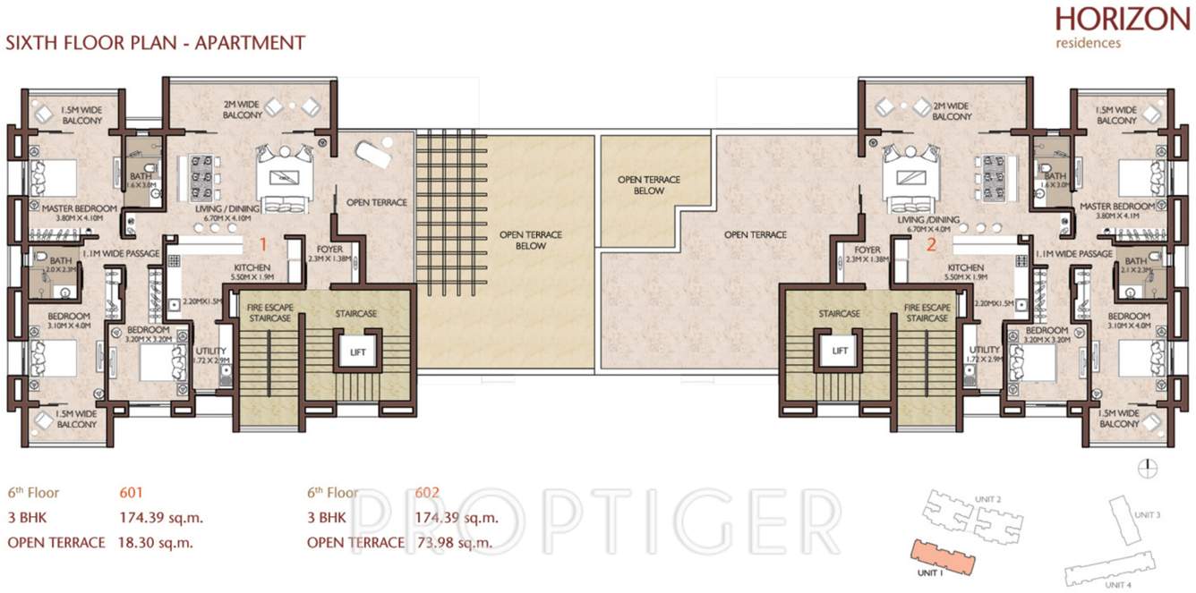 horizon Images for Cluster Plan of Adwalpalkar Horizon