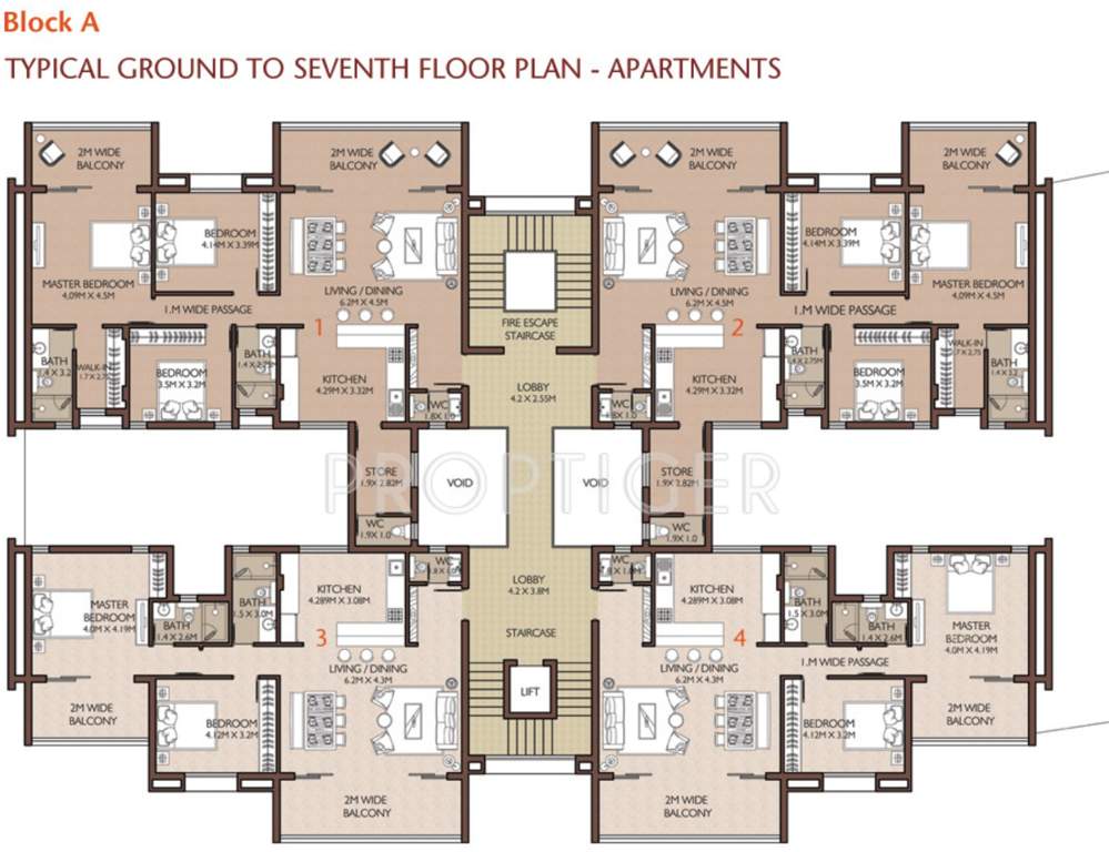 horizon Images for Cluster Plan of Adwalpalkar Horizon