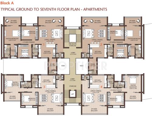 Images for Cluster Plan of Adwalpalkar Horizon horizon Images for Cluster Plan of Adwalpalkar Horizon