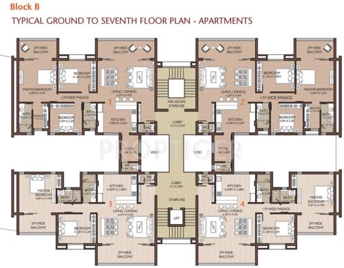 Images for Cluster Plan of Adwalpalkar Horizon horizon Images for Cluster Plan of Adwalpalkar Horizon