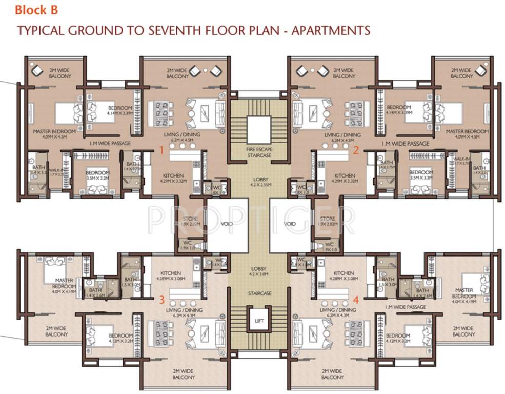 horizon Images for Cluster Plan of Adwalpalkar Horizon