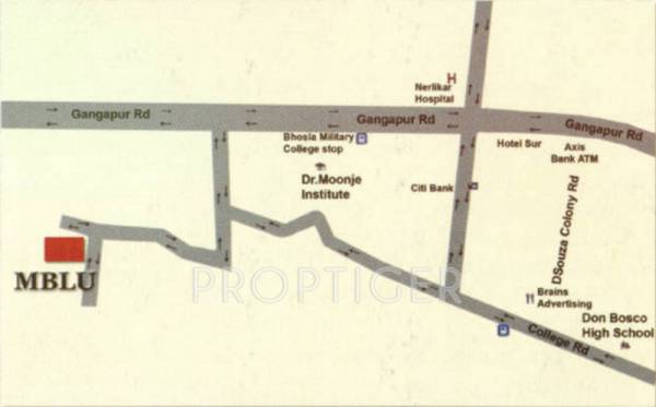 Images for Location Plan of Metadesign Mblu Images for Location Plan of Metadesign Mblu