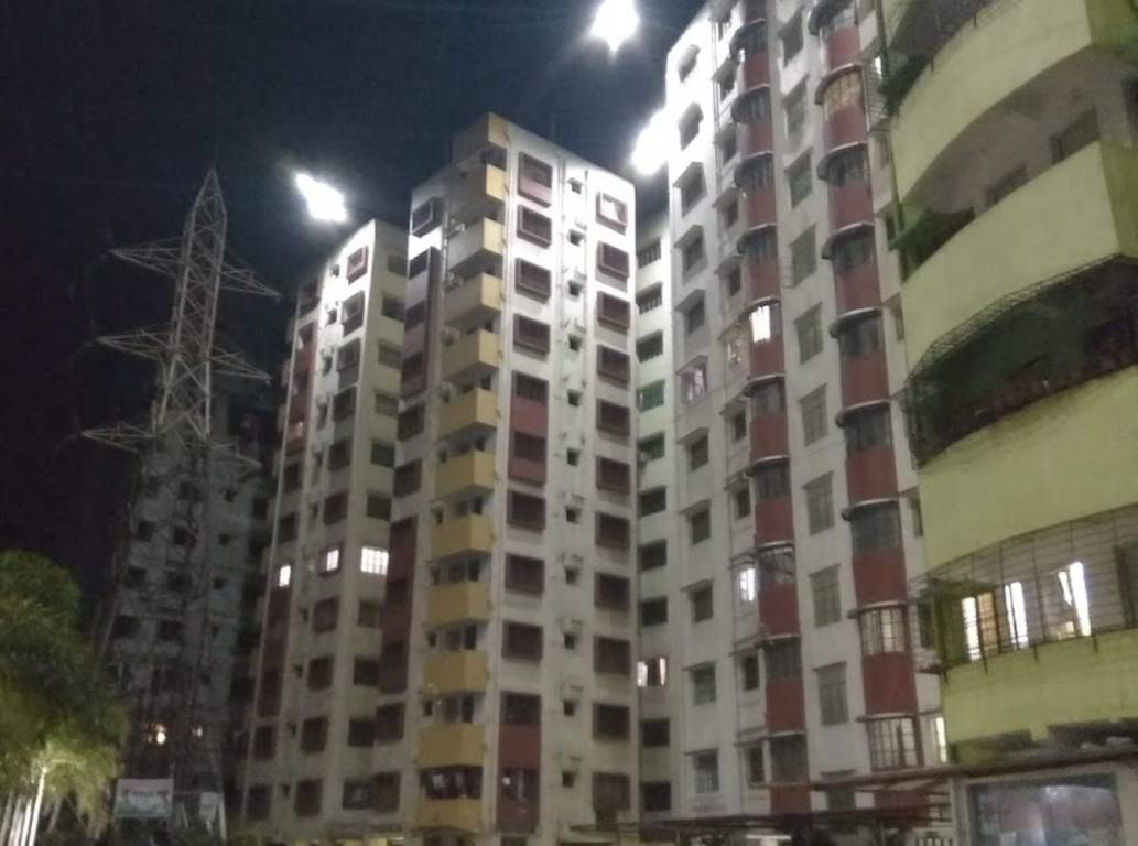 tapoban city Elevation