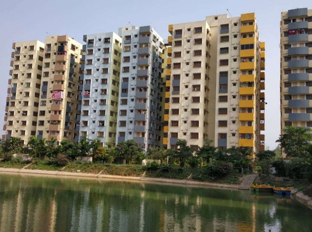 tapoban city Elevation