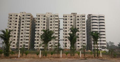 Images for Elevation of Bengal Infra Tapoban City tapoban-city Images for Elevation of Bengal Infra Tapoban City