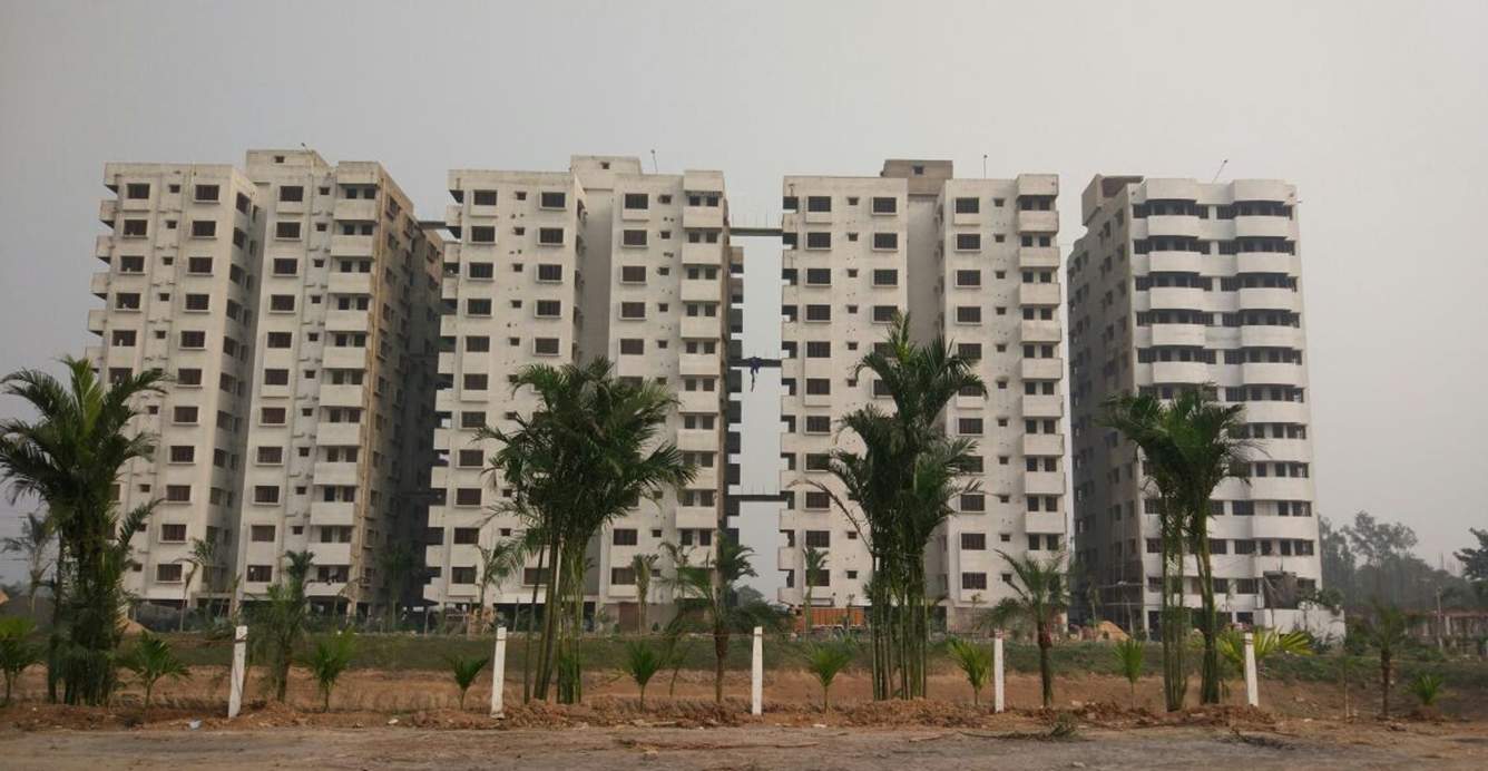 tapoban city Images for Elevation of Bengal Infra Tapoban City