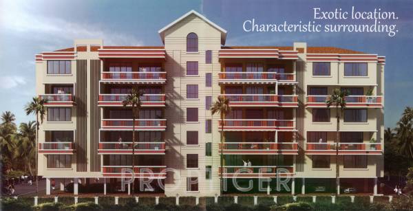 Images for Elevation of Kamat Construction Pvt Ltd Vision