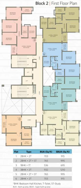  suburbia Images for Cluster Plan of Siddha Suburbia