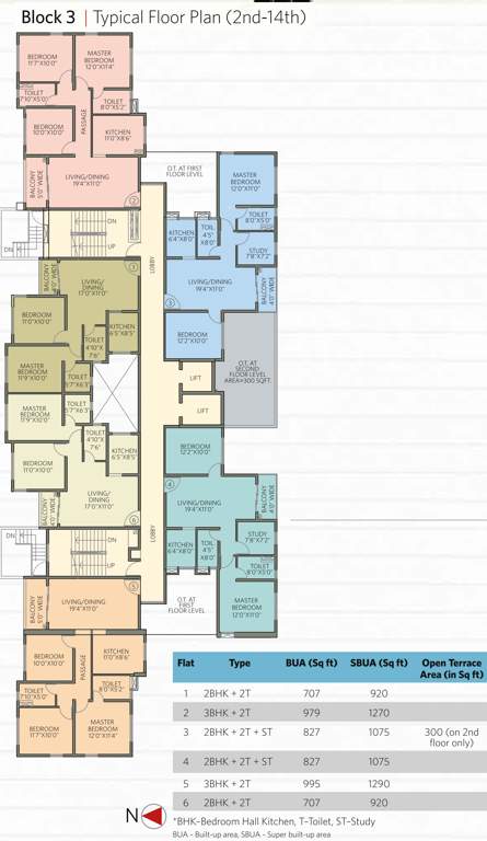  suburbia Images for Cluster Plan of Siddha Suburbia