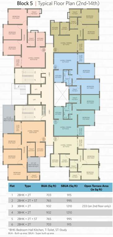 suburbia Images for Cluster Plan of Siddha Suburbia