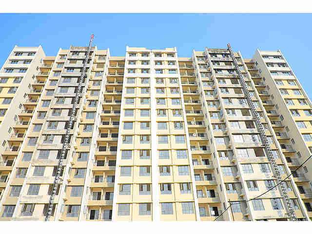 Siddha Suburbia Phase I