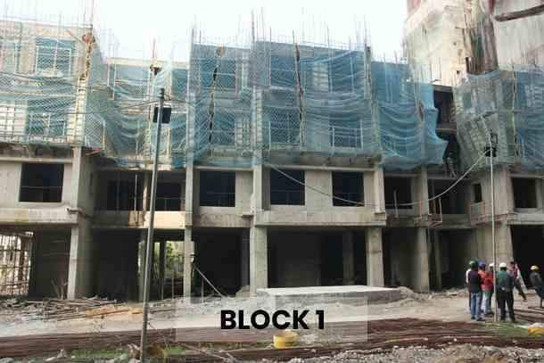 Siddha Suburbia Phase I