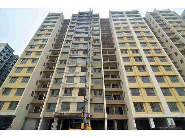 Siddha Suburbia Phase I