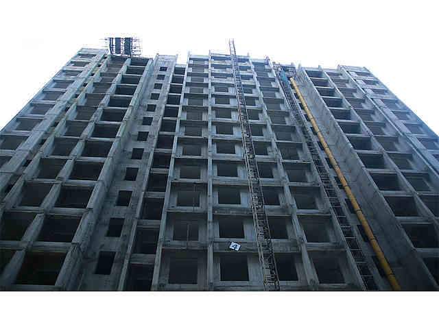  suburbia Tower 1 Construction Status Oct 21