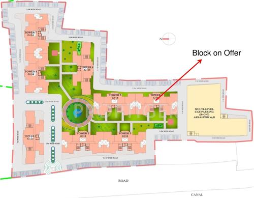  suburbia Images for Layout Plan of Siddha Suburbia