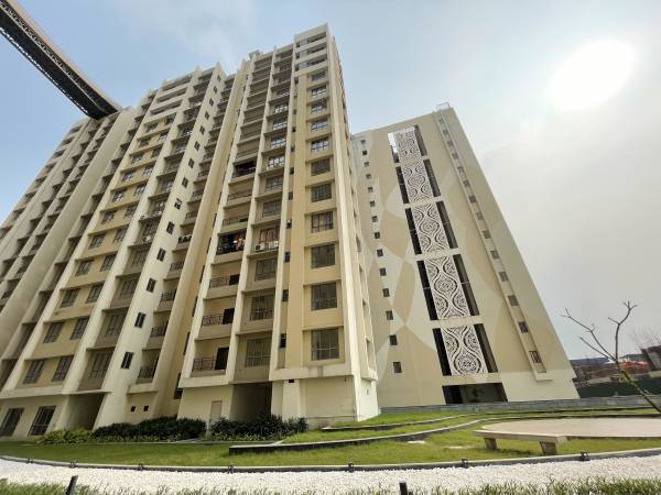 main of Siddha Suburbia Phase I