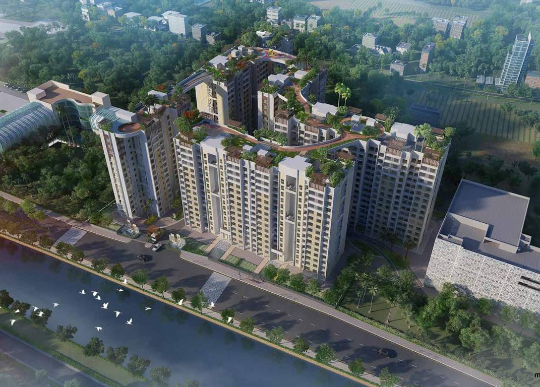  suburbia Images for Elevation of Siddha Suburbia