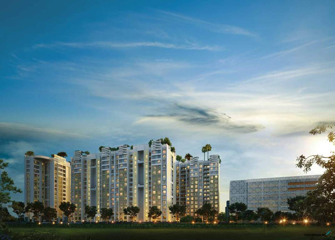  suburbia Images for Elevation of Siddha Suburbia