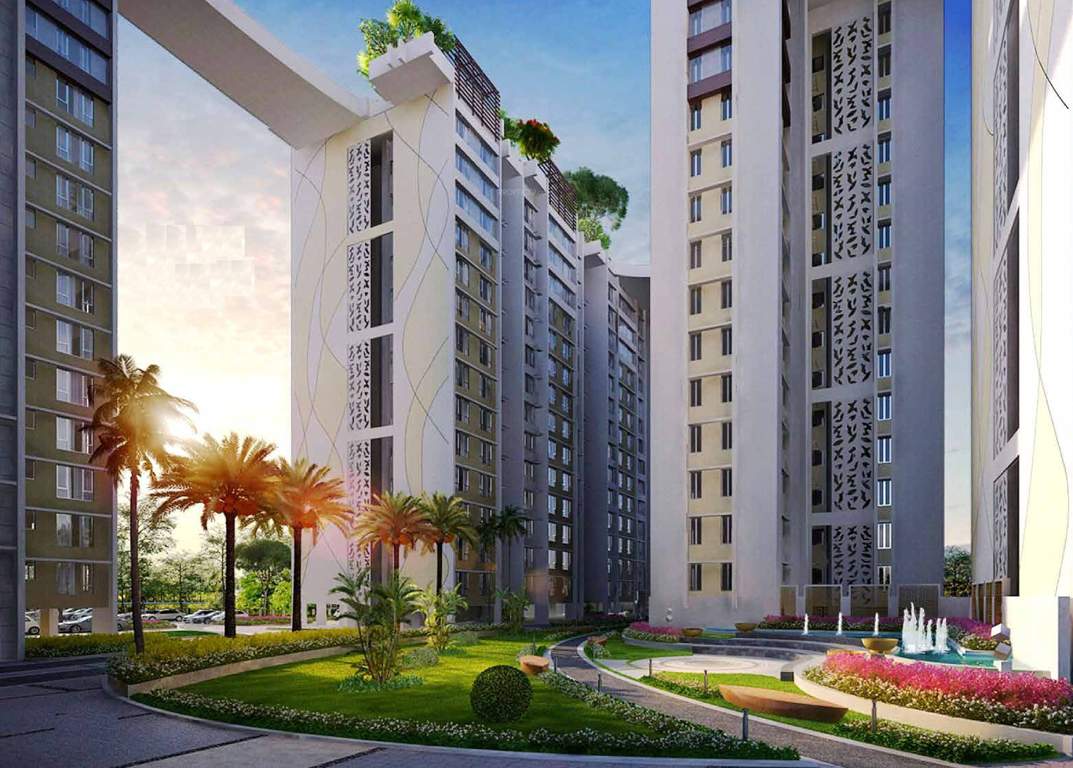  suburbia Images for Elevation of Siddha Suburbia