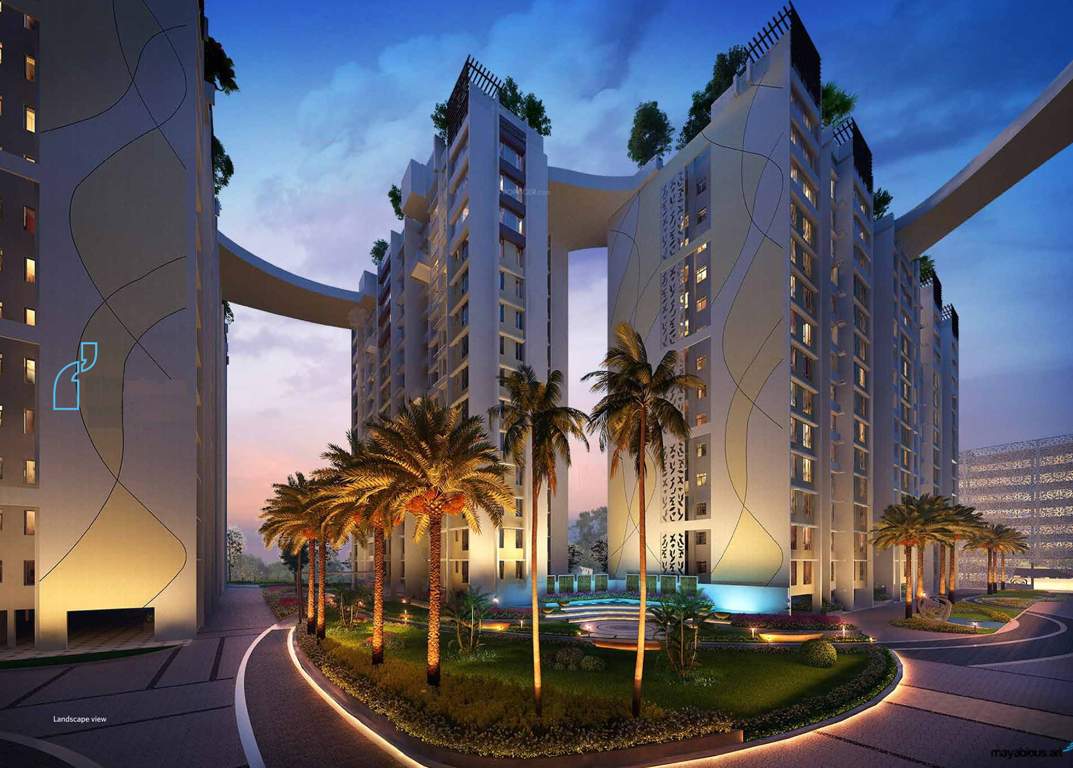  suburbia Images for Elevation of Siddha Suburbia