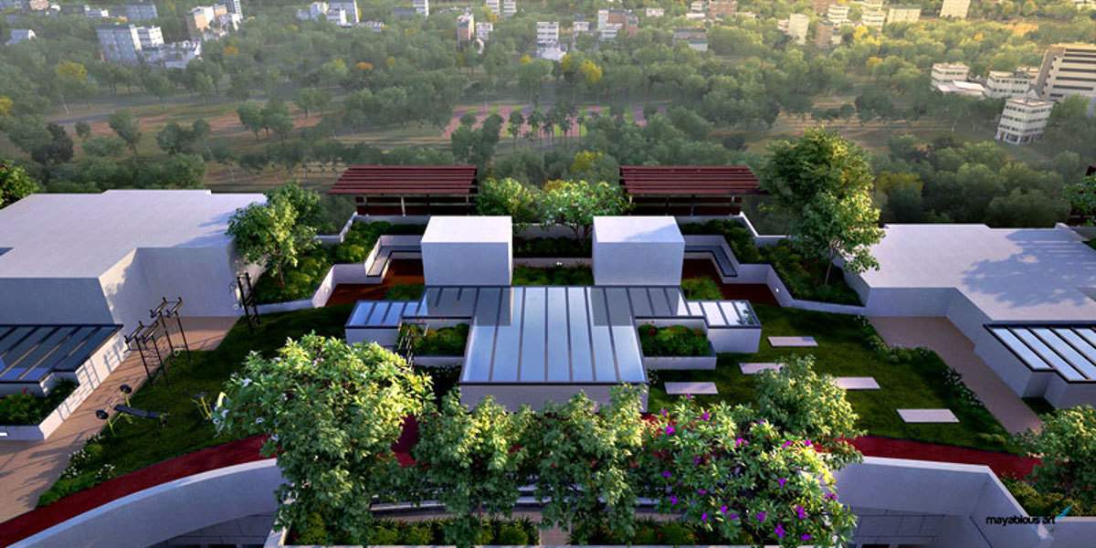  suburbia Images for Amenities of Siddha Suburbia