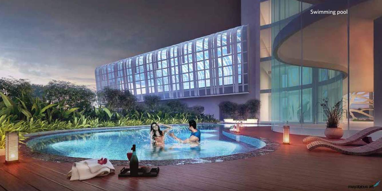  suburbia Images for Amenities of Siddha Suburbia