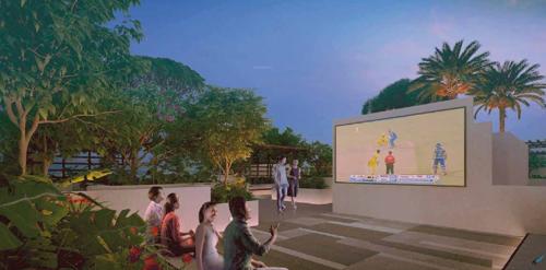  suburbia Images for Amenities of Siddha Suburbia