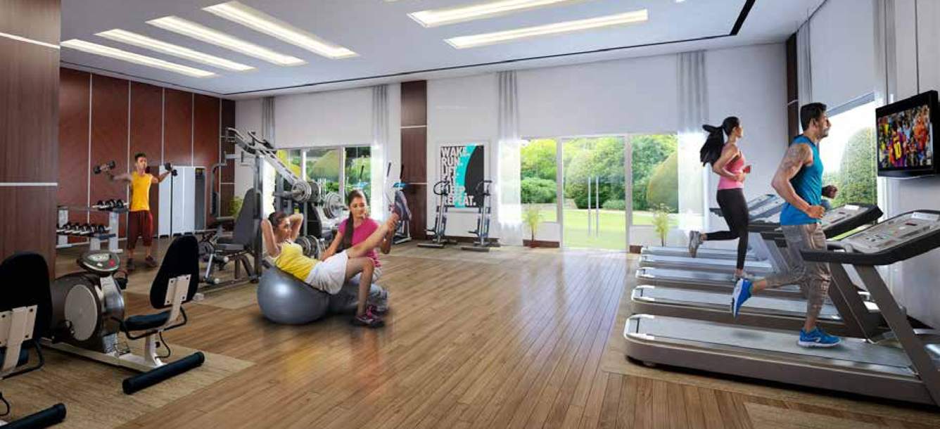  suburbia Images for Amenities of Siddha Suburbia