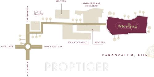 Images for Location Plan of Adwalpalkar Sterling Residencies sterling-residencies Images for Location Plan of Adwalpalkar Sterling Residencies