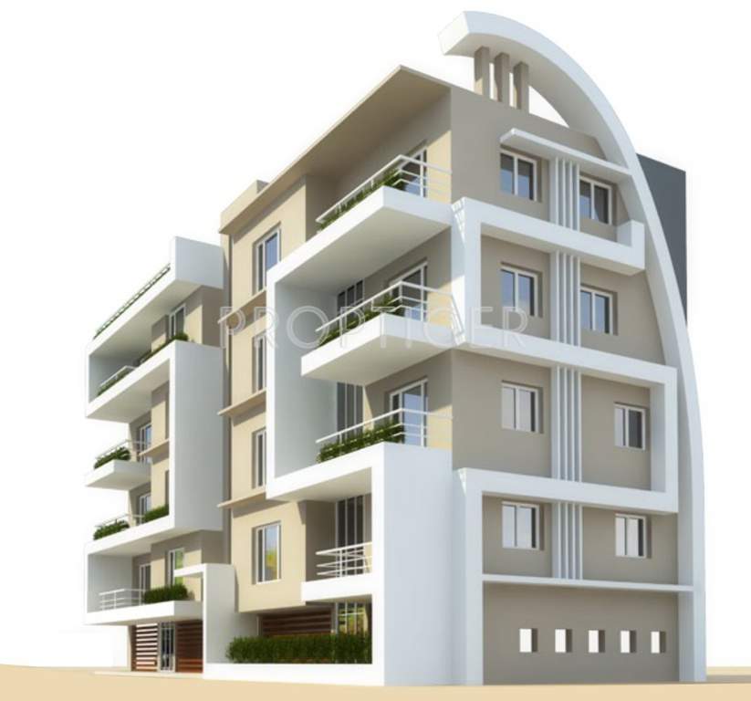  sterling residencies Images for Elevation of Adwalpalkar Sterling Residencies
