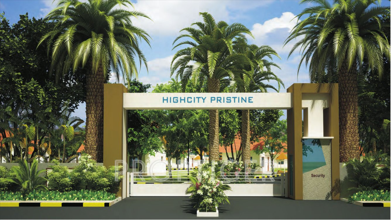 Images for Elevation of Highcity Pristine