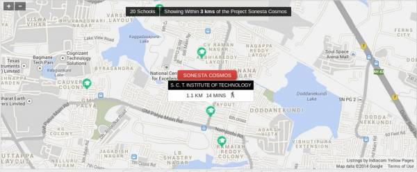 Images for Location Plan of AR Sonesta Cosmos