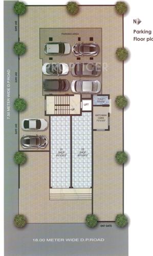 Images for Cluster Plan of Rajashree Shobhivant Memories