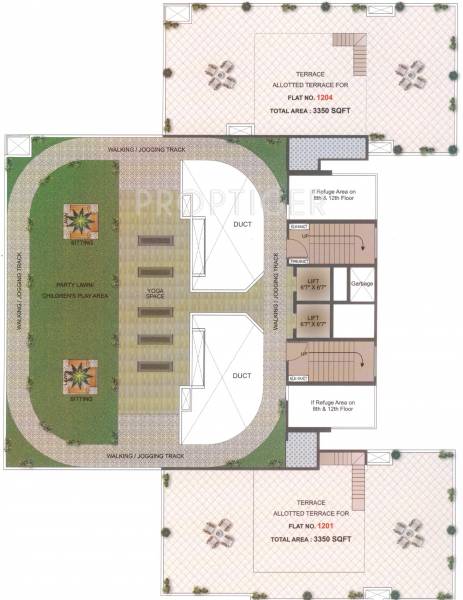 Images for Cluster Plan of Rushiraj Habitat Images for Cluster Plan of Rushiraj Habitat