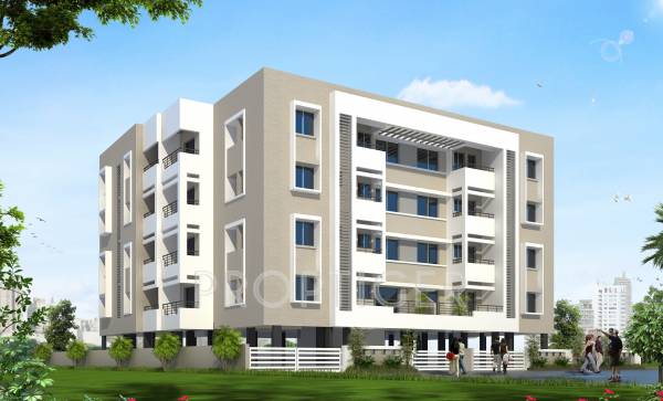 Images for Elevation of Amar Jajoo Enclave