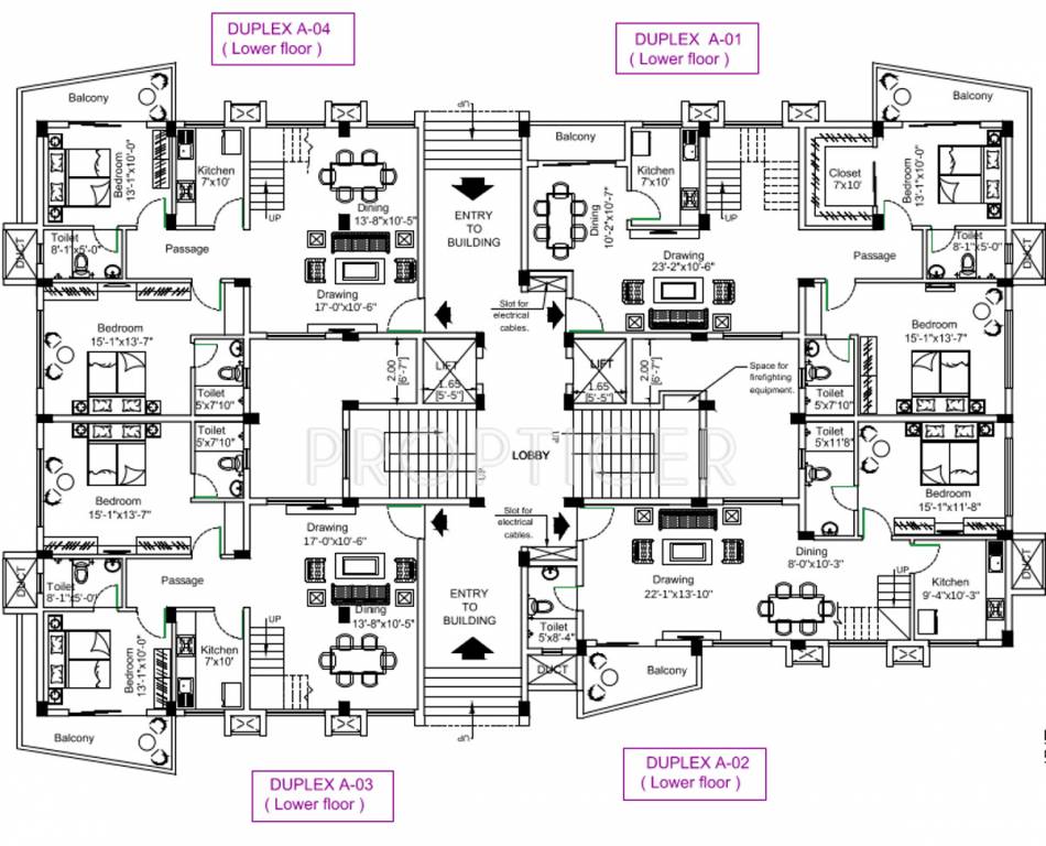 Images for Cluster Plan of  Neon