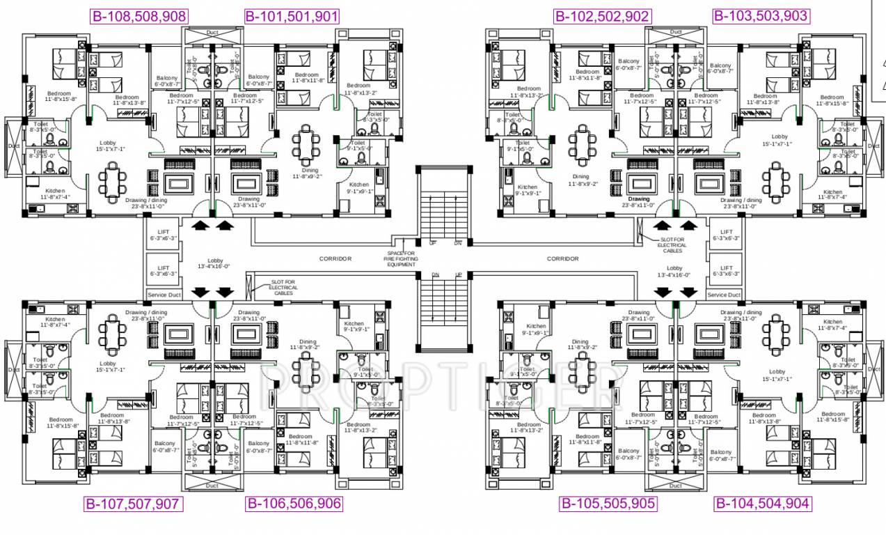 Images for Cluster Plan of  Neon