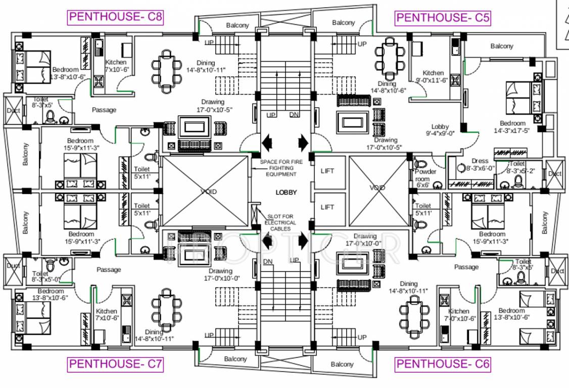 Images for Cluster Plan of  Neon