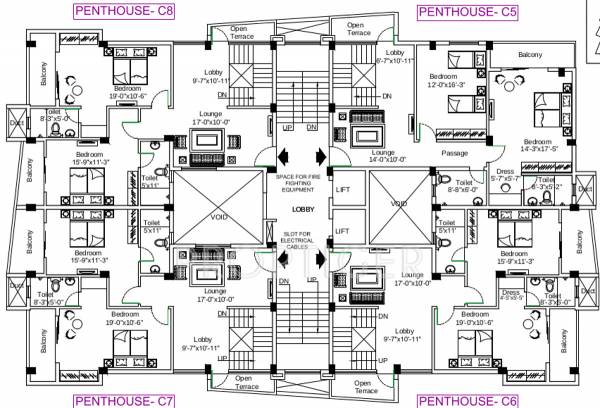 Images for Cluster Plan of  Neon