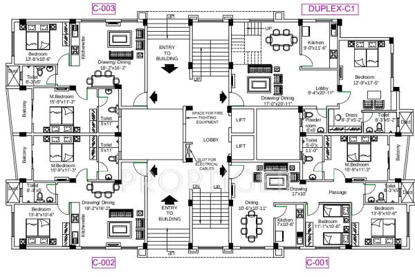 Images for Cluster Plan of  Neon