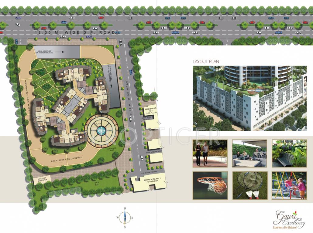 excellency Images for Layout Plan of Excellency