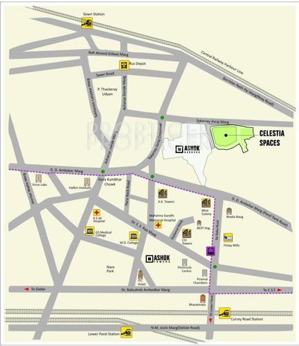 Images for Location Plan of Peninsula Celestia Spaces celestia-spaces Images for Location Plan of Peninsula Celestia Spaces