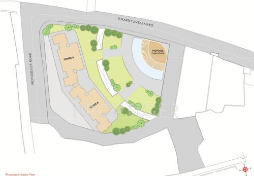 Images for Master Plan of Peninsula Celestia Spaces celestia-spaces Images for Master Plan of Peninsula Celestia Spaces