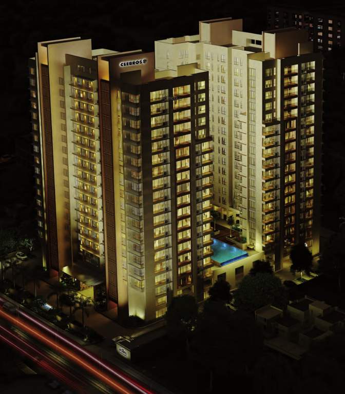 Images for Elevation of Ceebros The Atlantic